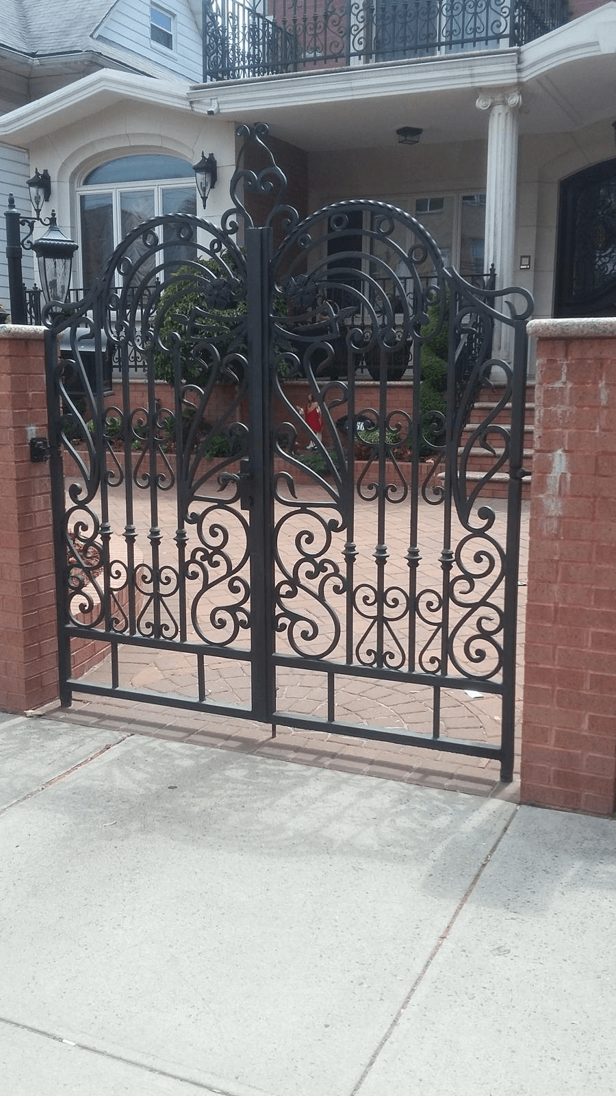Transforming Spaces with Expert Ironwork